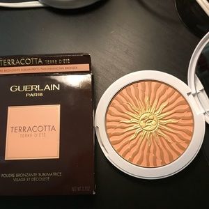 guerlain terracotta poudre bronzante sublimatrice